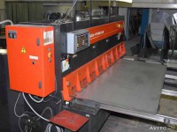 Раскрой металлического листа Раскрой металлического листа