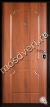Противопожарная дверь МДФ-13 - купить от производителя Мосдвери Противопожарная дверь МДФ-13