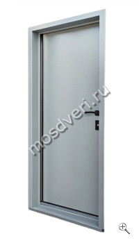 Тамбурная дверь эконом класса ТАД-918 - купить от производителя Мосдвери Тамбурная дверь эконом класса ТАД-918